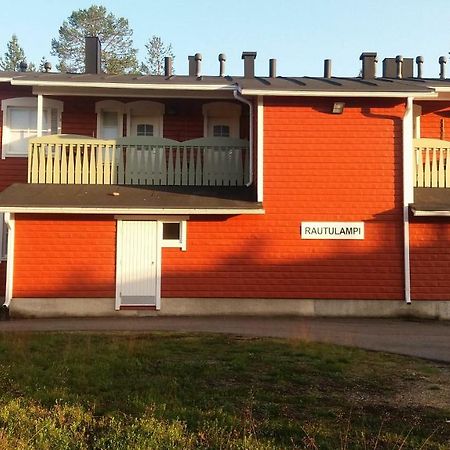 Apartments Rautulampi Саариселькя Экстерьер фото